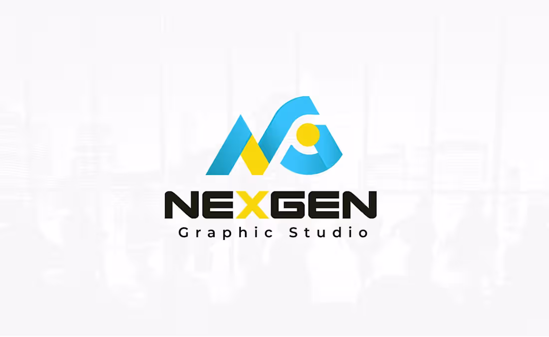 Cover image for NexGen Graphic Studio