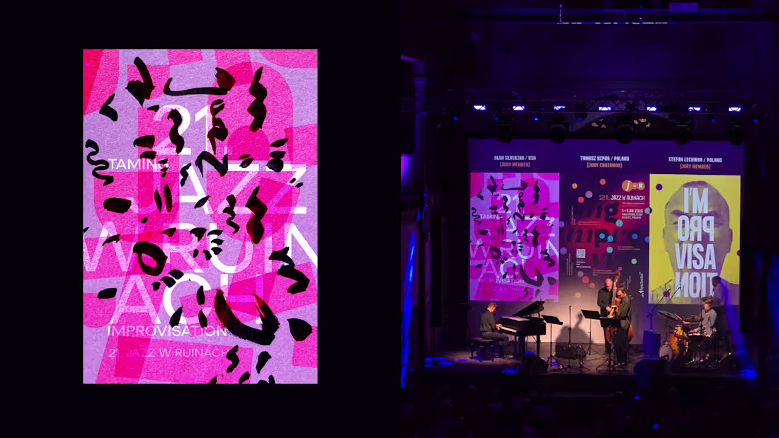 Cover image for Jazz Fest Posters 2025