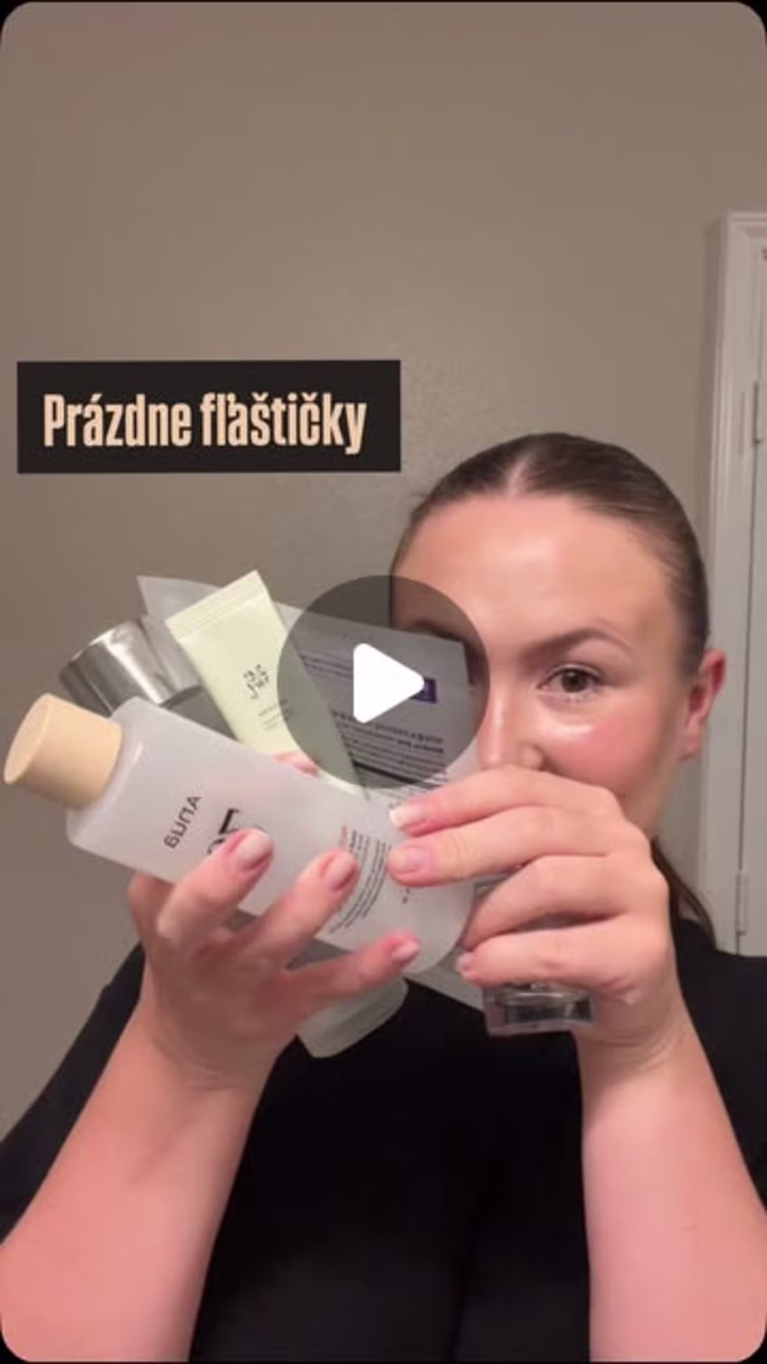 Cover image for Empties, products reviews 
