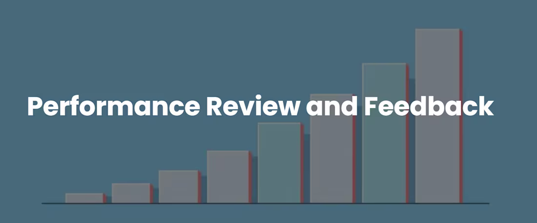 Cover image for Performance Review and Feedback eLearning Course