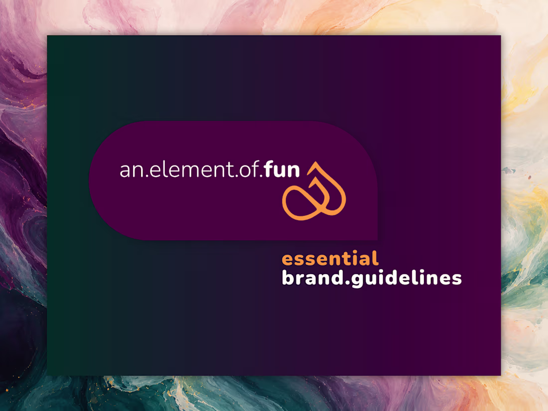 Cover image for An Element of Fun | Branding