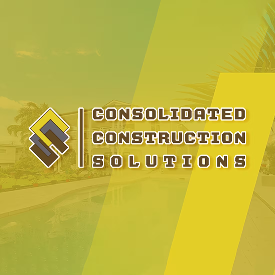 Cover image for Consolidated Construction Solutions