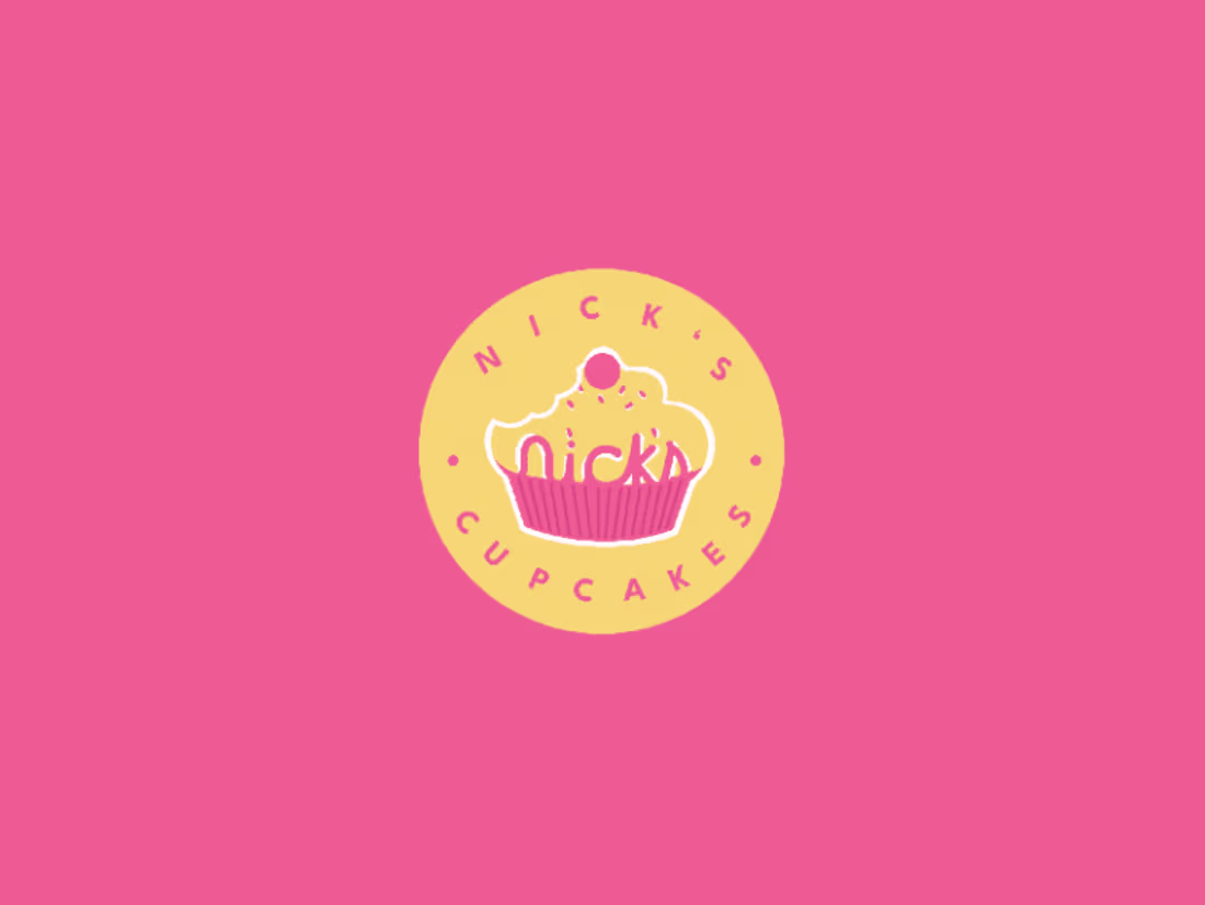Cover image for Nick's Cupcakes