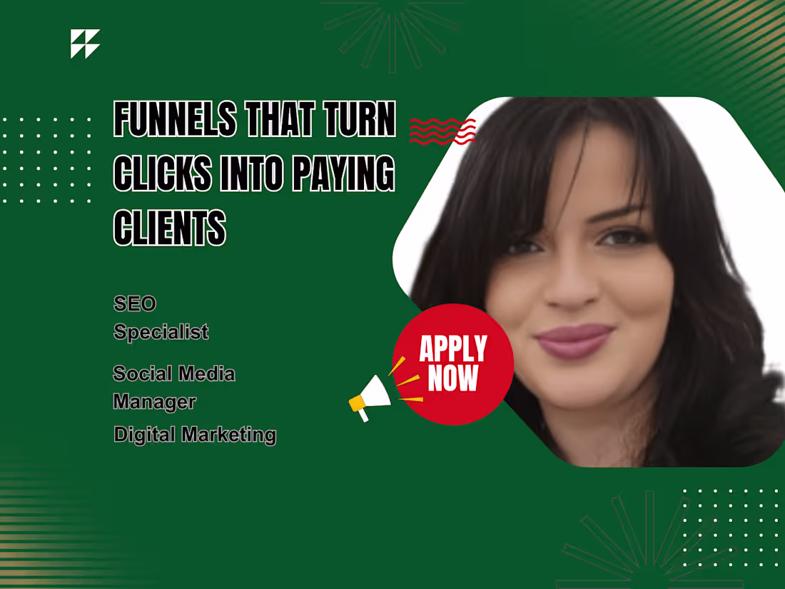 Cover image for Funnels That Turn Clicks into Paying Clients