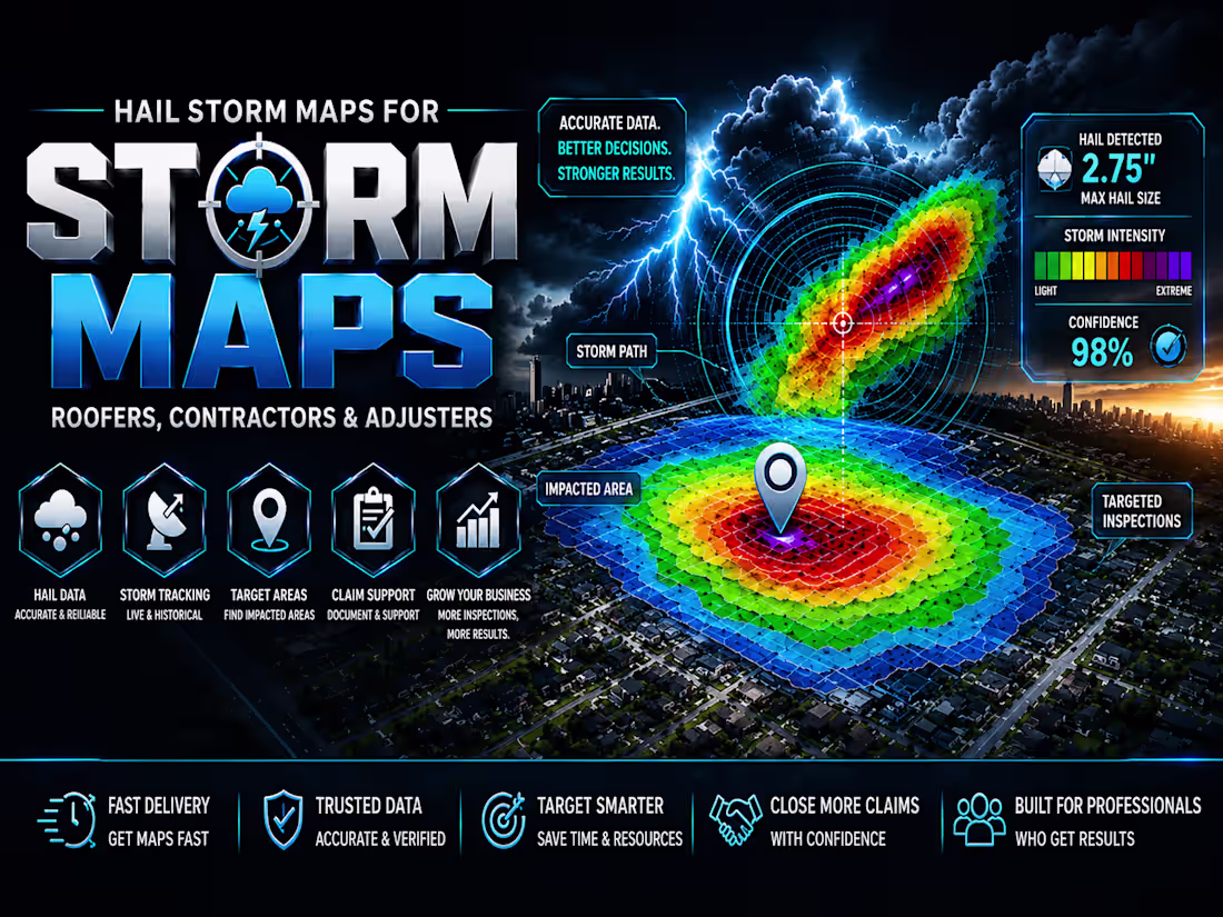 Cover image for 🌩️ Stop Chasing Storms. Start
