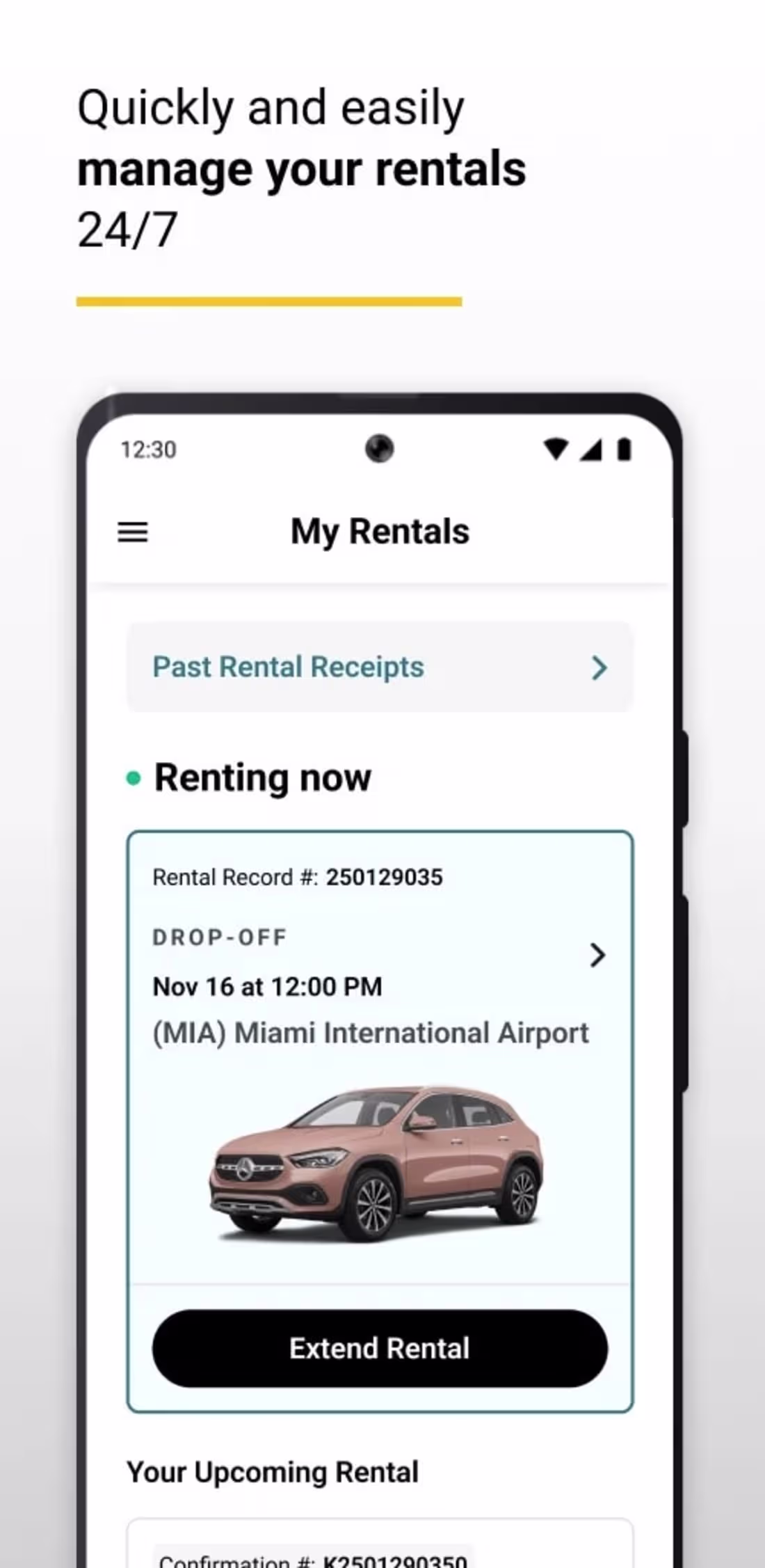 Cover image for Hertz Rent-a-Car Deals - Easy!