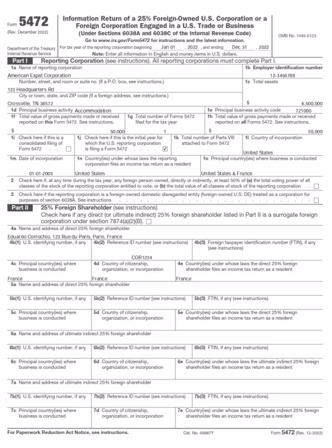 Cover image for Professional preparation and filing of