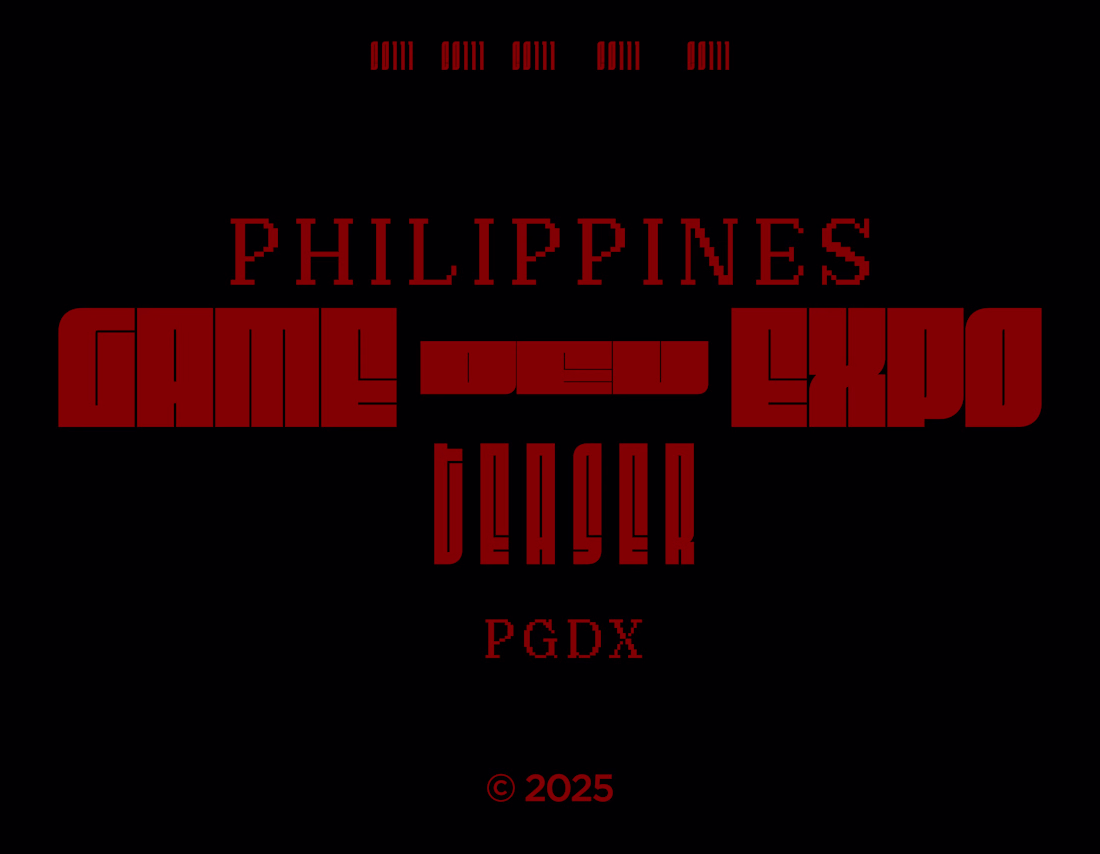 Cover image for Philippines Game Expo TEASER WORKS