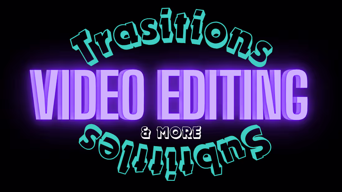 Cover image for I also make decent graphics