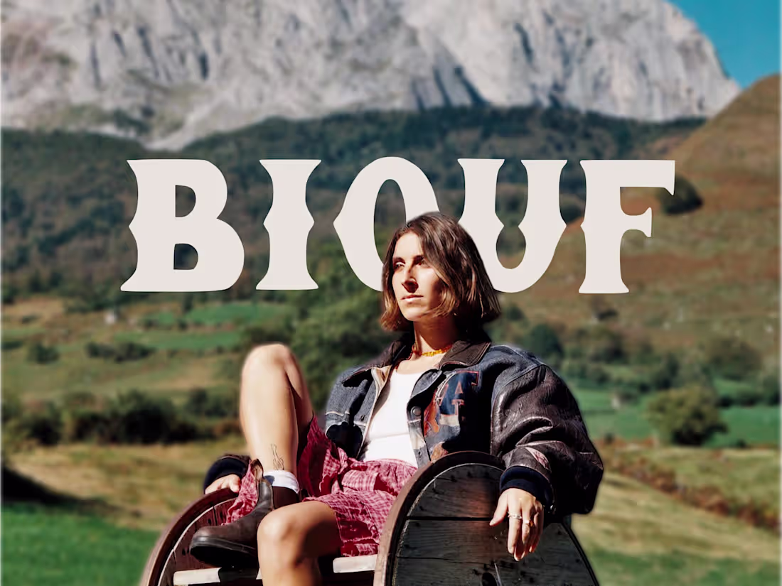 Cover image for Biouf – Branding & Illustration