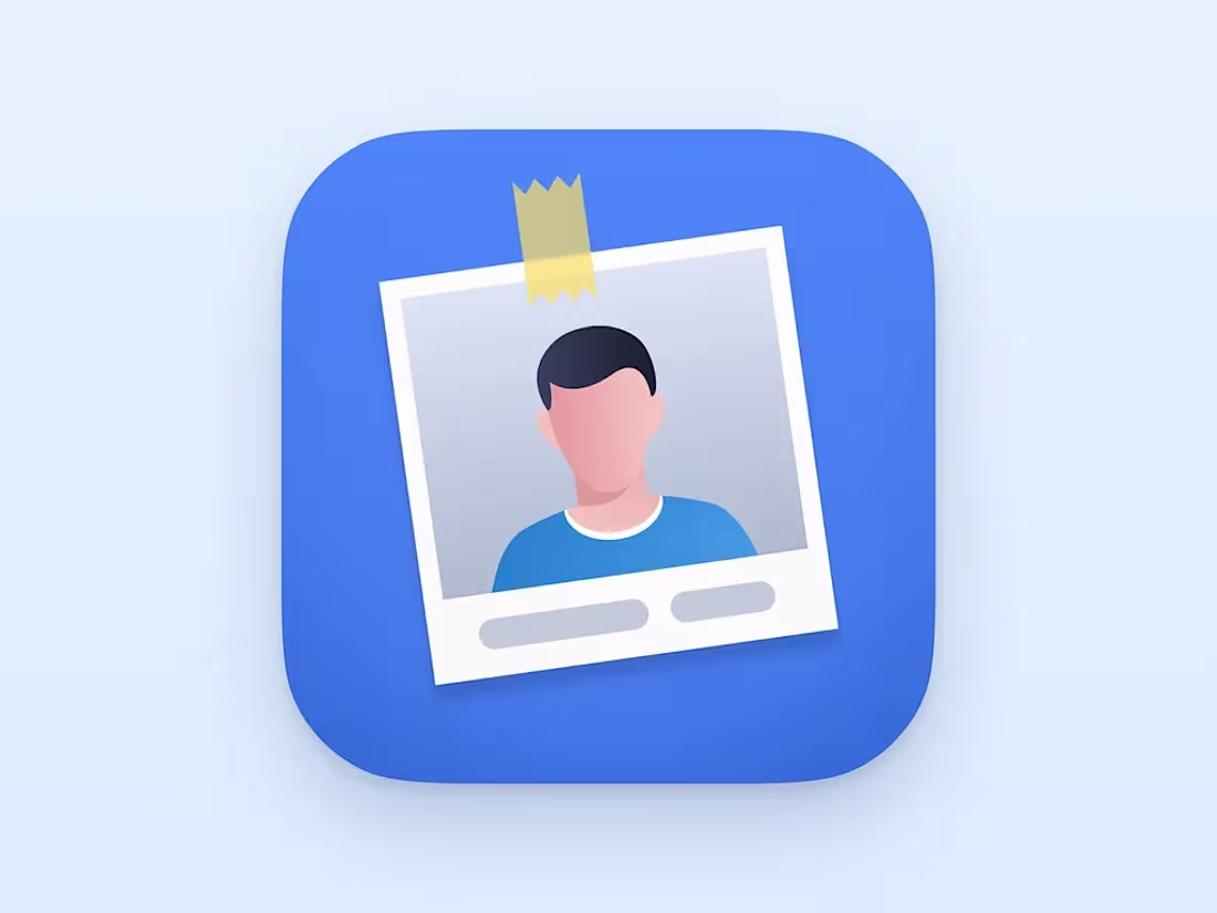 Cover image for Icon for CV Builder App