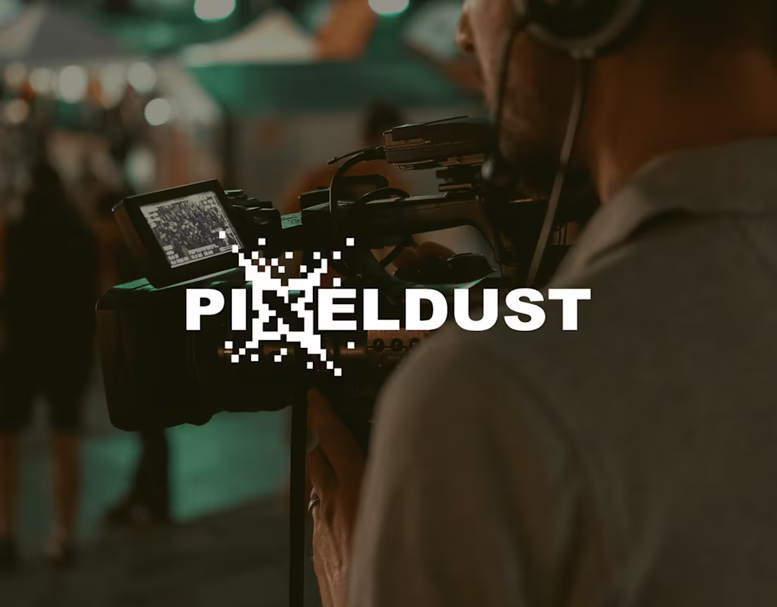 Cover image for Pixel Dust Website Design