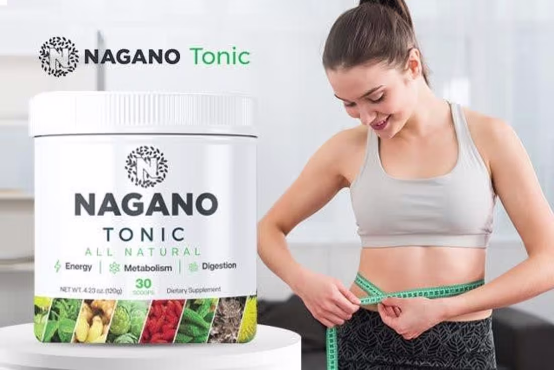 Cover image for Nagano Tonic Reviews : Insider Information They Won't Tell You!