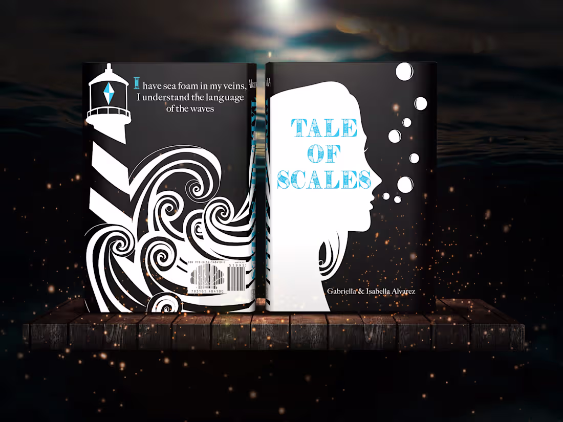 Cover image for Tale of Scales Book Cover