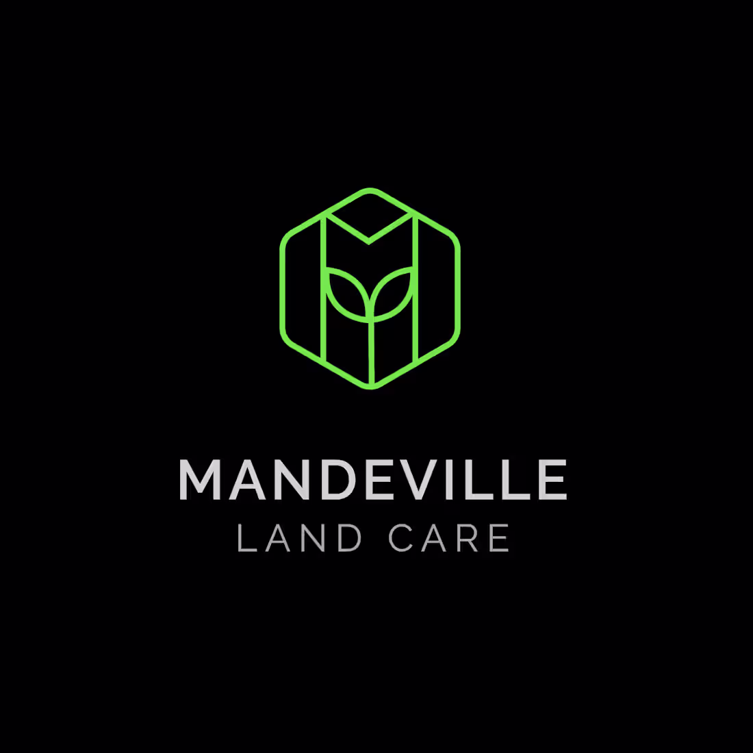 Cover image for Mandeville Lawn Care