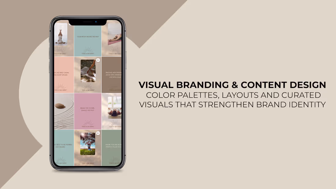 Cover image for VISUAL BRANDING 
