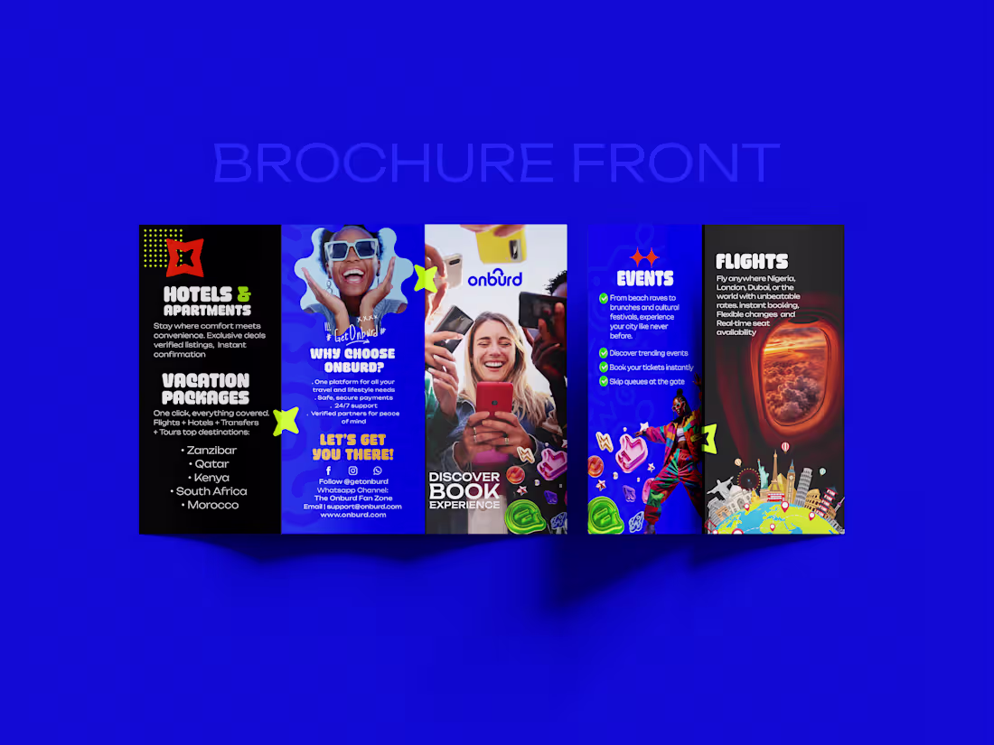 Cover image for Brochure