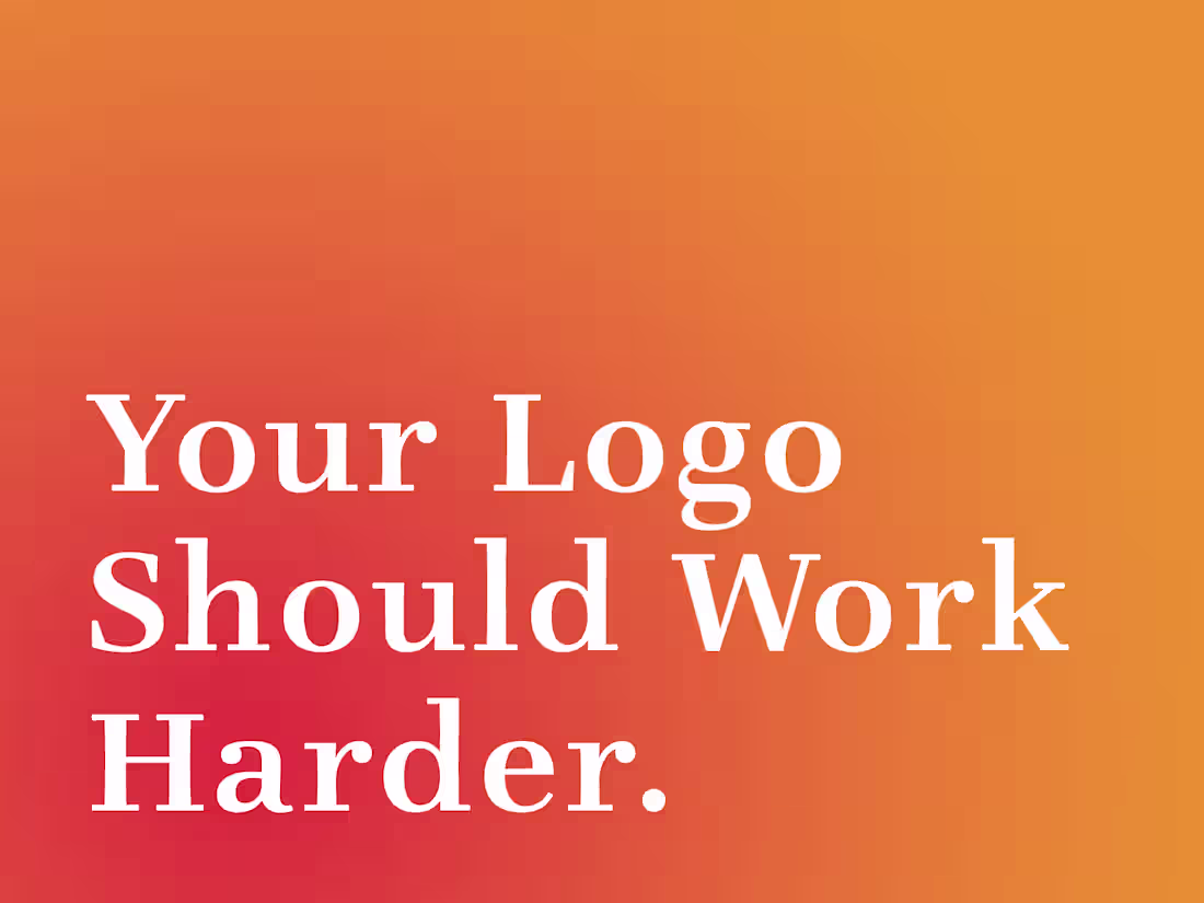 Cover image for Logo Design Wisdom: Strategy Over Style