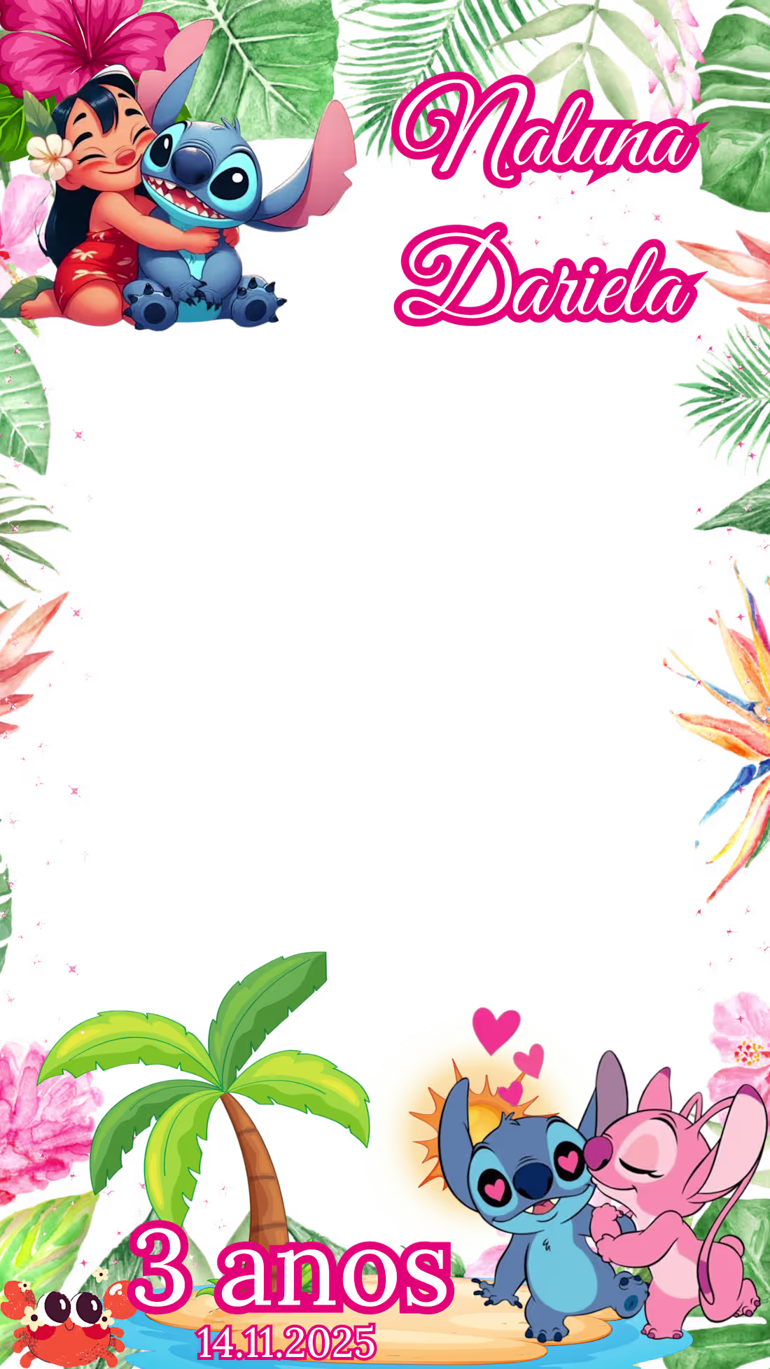 Cover image for A Instagram frame for you event!