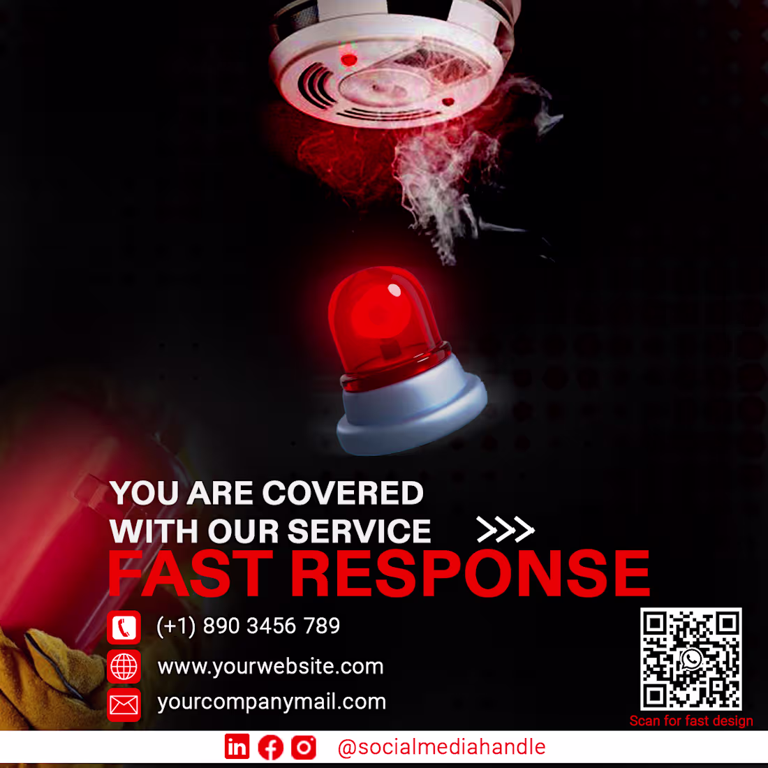 Cover image for Social Media Flyer Design :: Behance