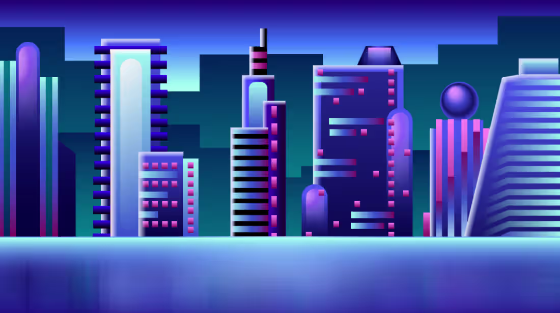 Cover image for Landscape and cityscape for college.