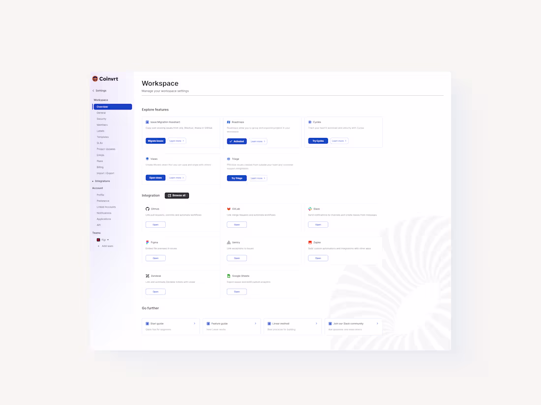 Cover image for Open to SaaS, dashboard, and