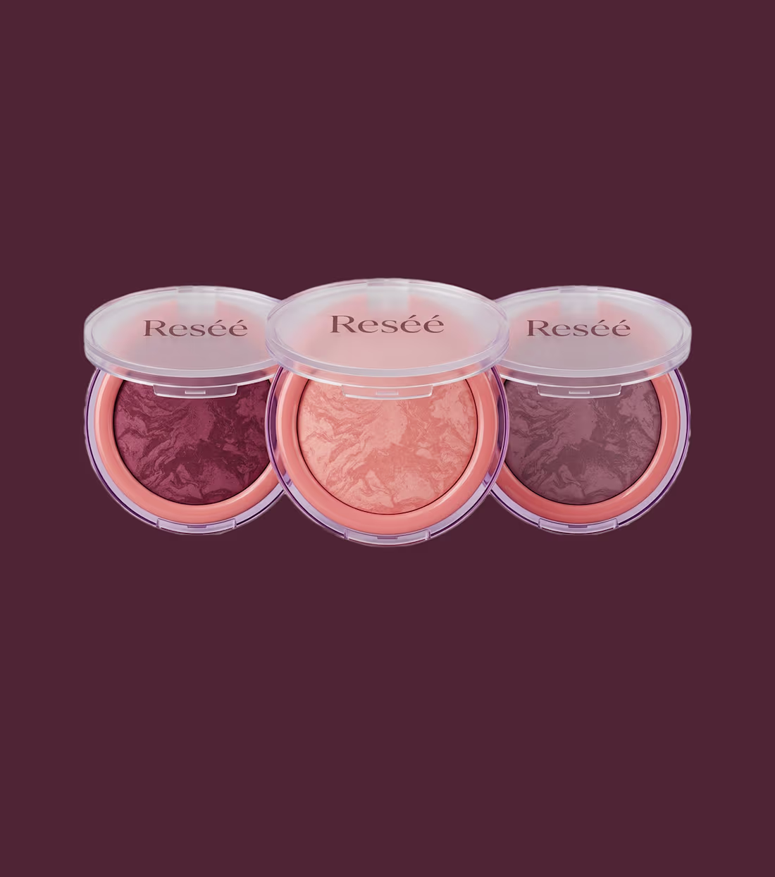 Cover image for Resse Blush Cosmetic was a