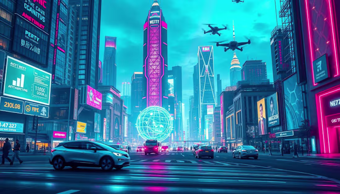 Cover image for What's Next in Tech? Top Trends for 2025