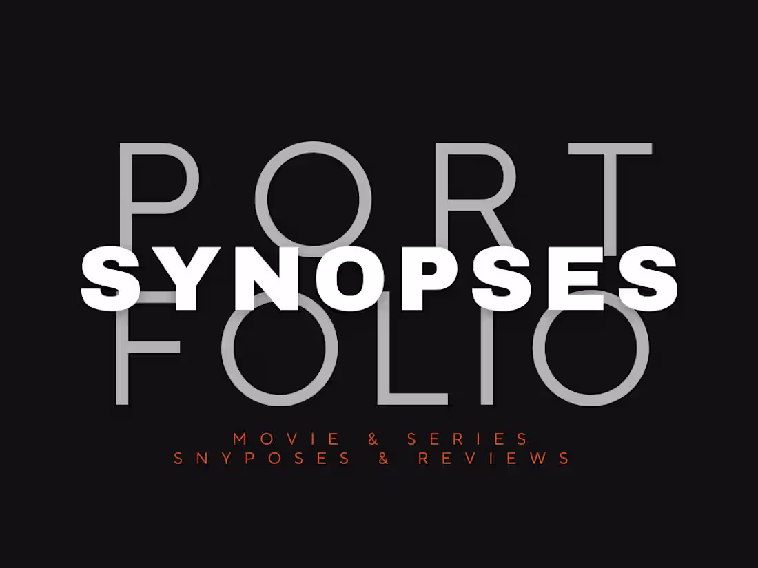 Cover image for Synopses & Reviews