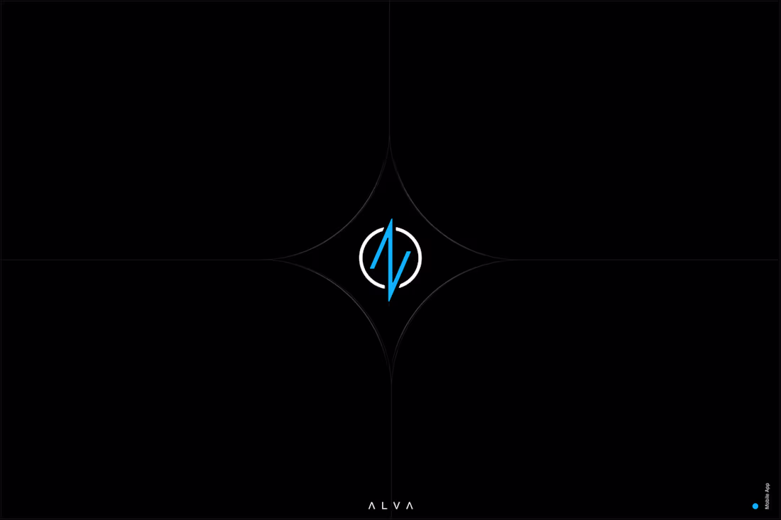 Cover image for Alva App Design :: Behance