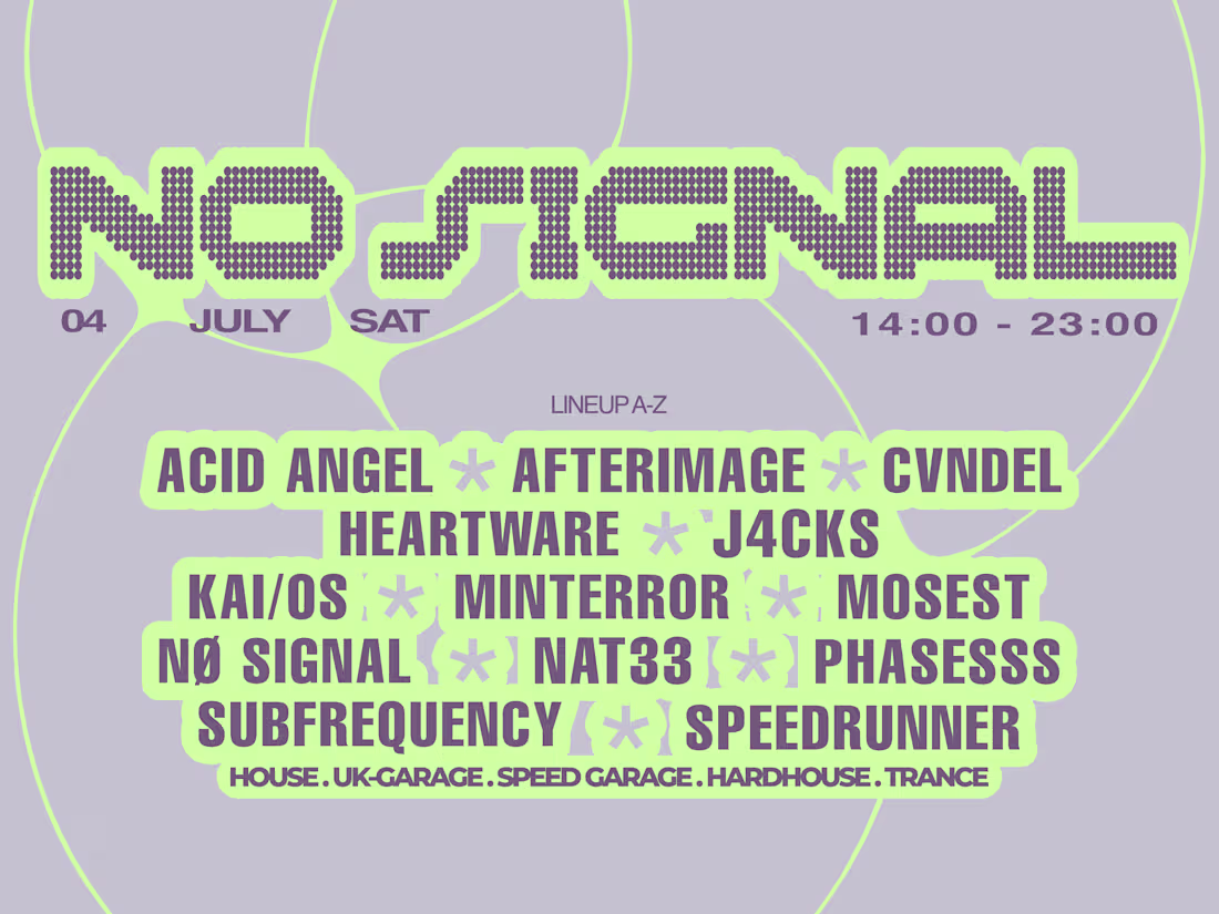 Cover image for Mirco-music Festival poster design concept.

This