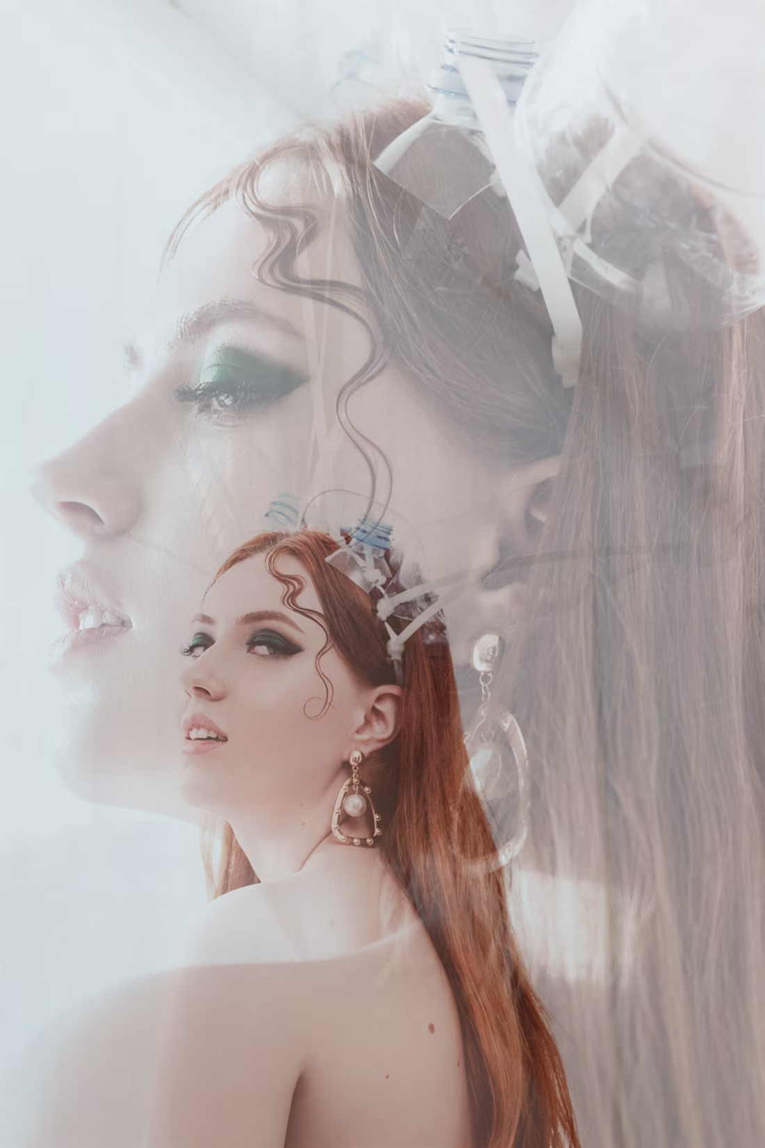 Cover image for The Graceful Decay