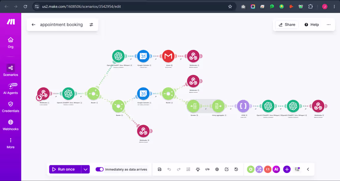 Cover image for AI Outbound Calling System for