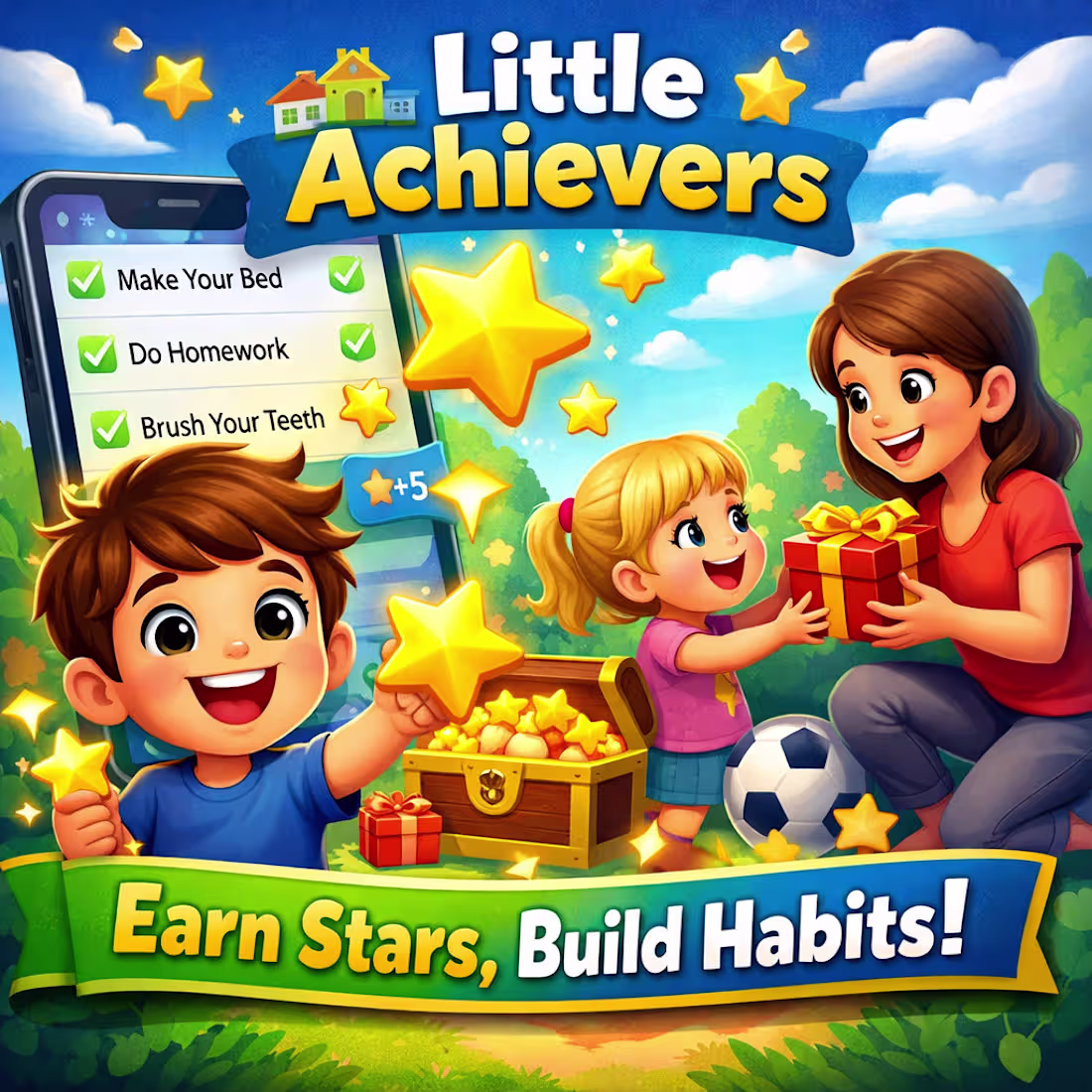 Cover image for UI Development and Feature Implementation for Kids App