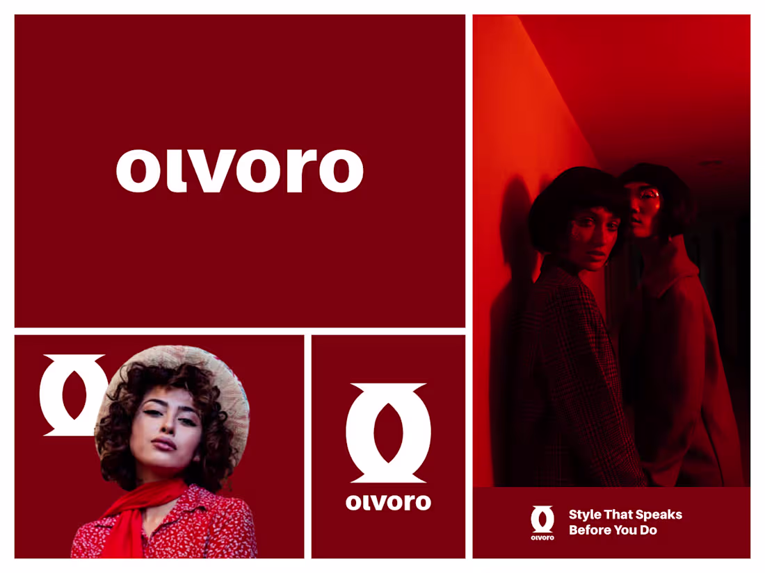 Cover image for olvoro . . That's a fashion style & clothing brand-related l...