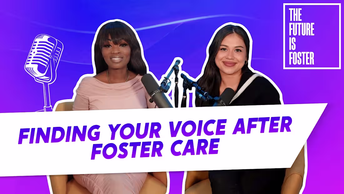 Cover image for The Future Is Foster Podcast
