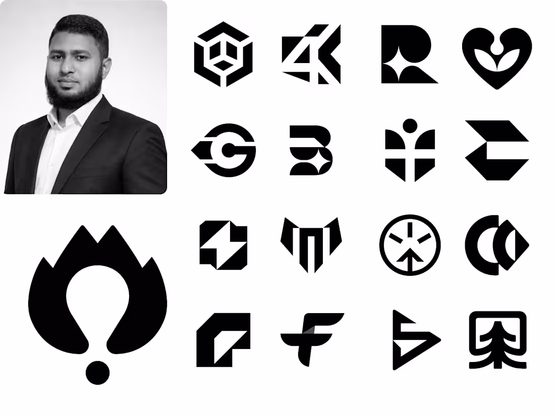 Cover image for Some of my favorite logo