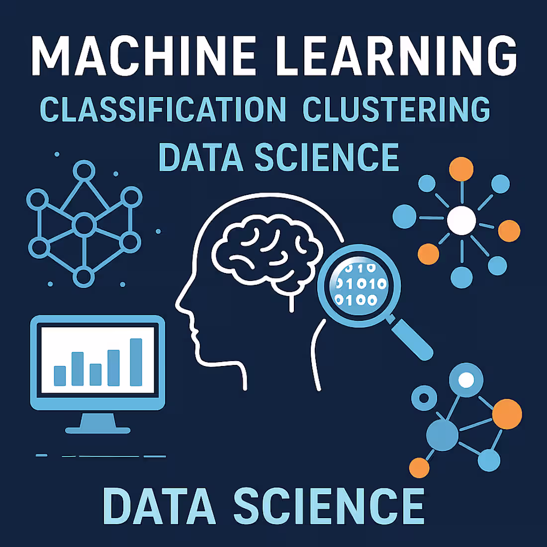 Cover image for Data science and machine learning