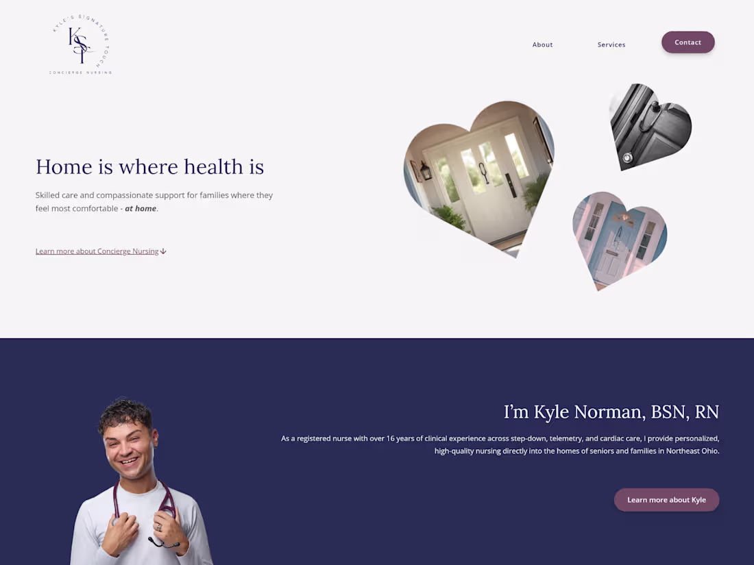 Cover image for Comprehensive Home Healthcare Solutions for Seniors
