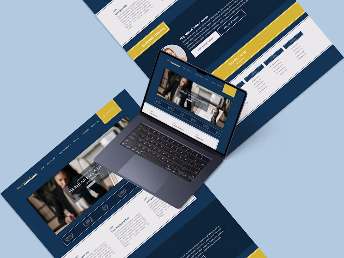 Cover image for You can view the full project here (https://www.behance.net/...