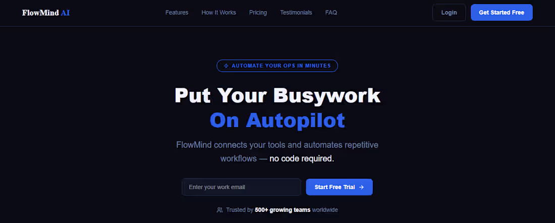 Cover image for 🚀 SaaS website