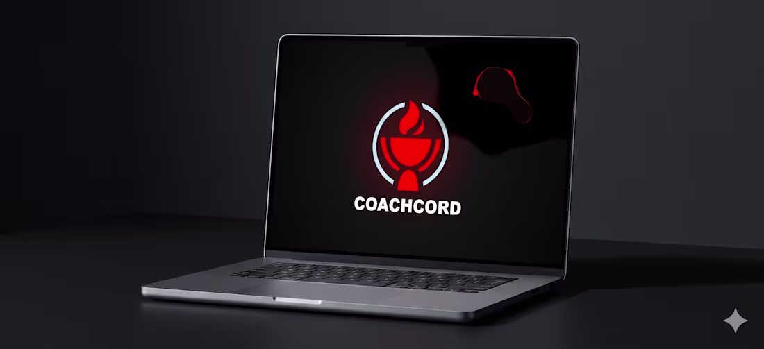 Cover image for CoachCord — Gaming Coaching, Built From Zero