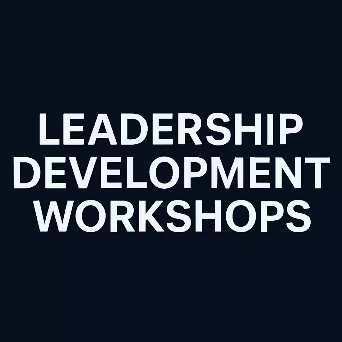 Cover image for Leadership Development Program | 70+ Managers Trained