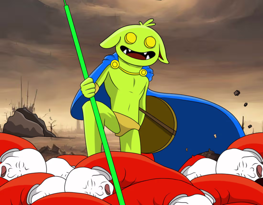 Cover image for GoblinMeme