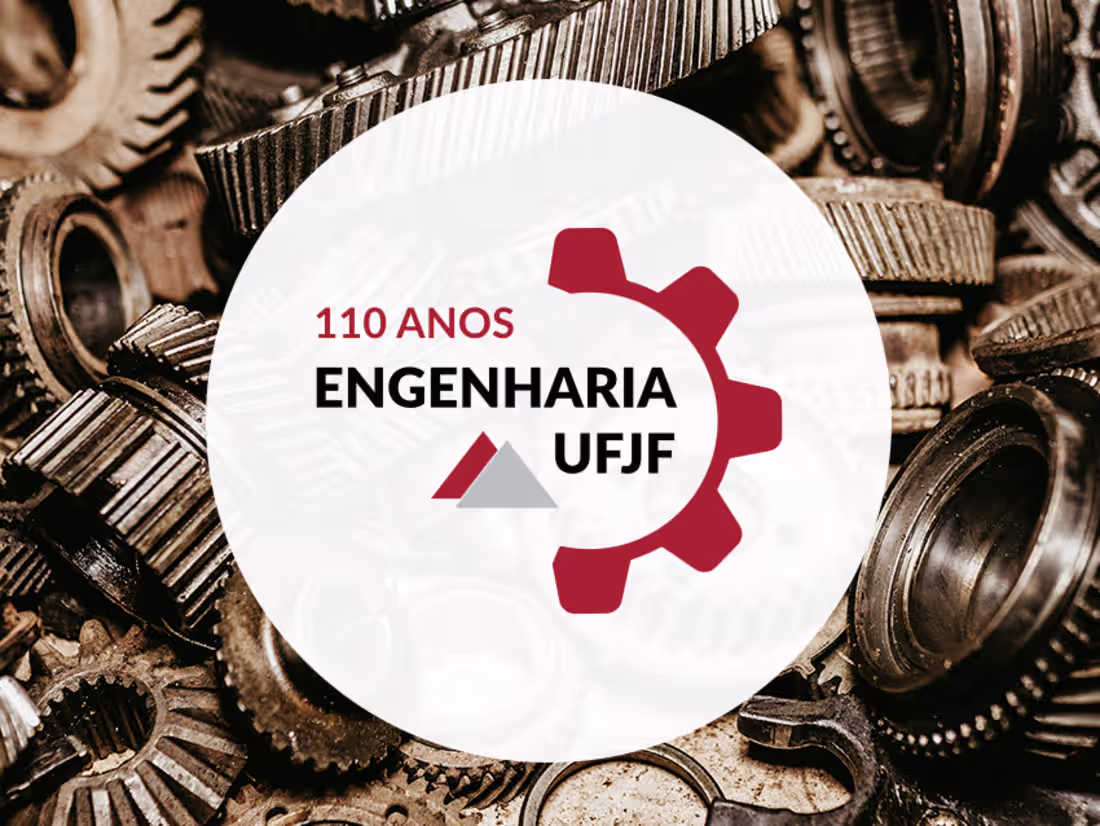 Cover image for 110 years of Engineering at UFJF 