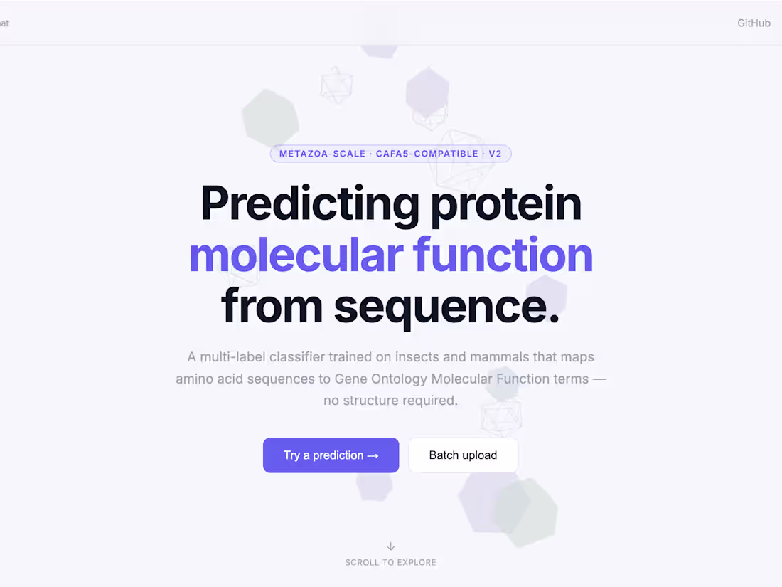 Cover image for A deep learning system that