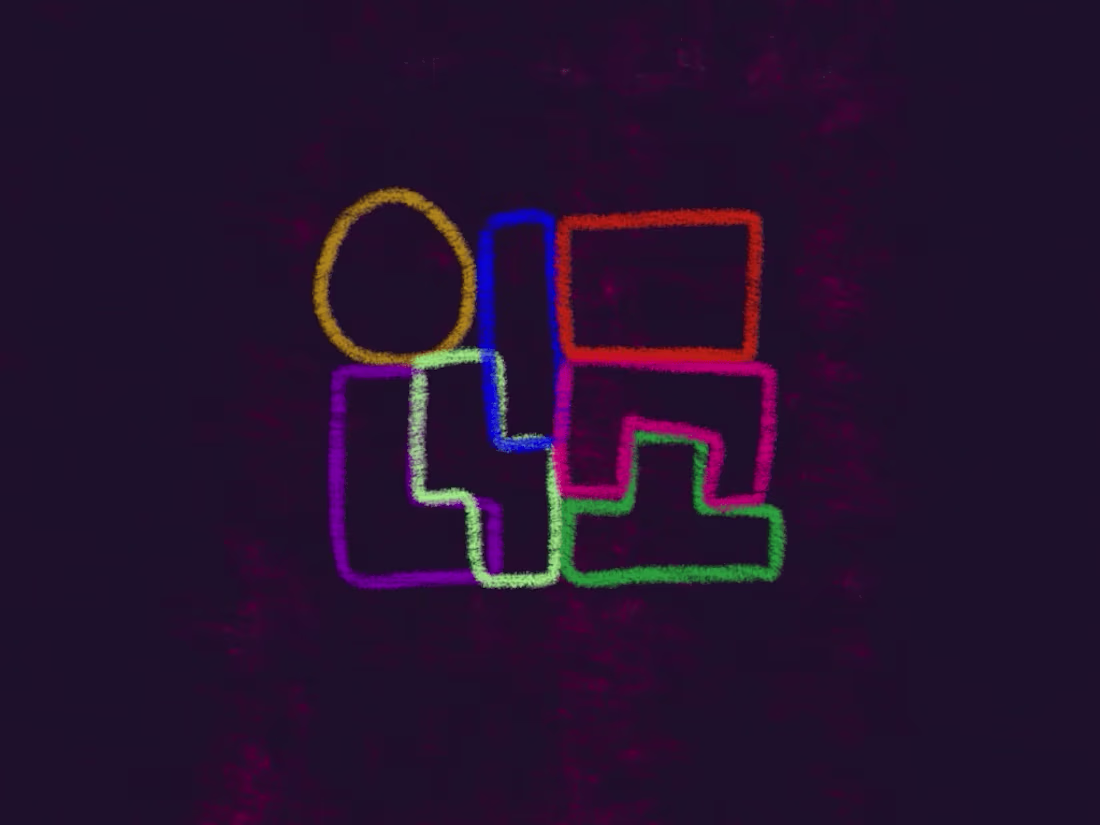 Cover image for 2D Animated Opening Sequence: Behind the scenes