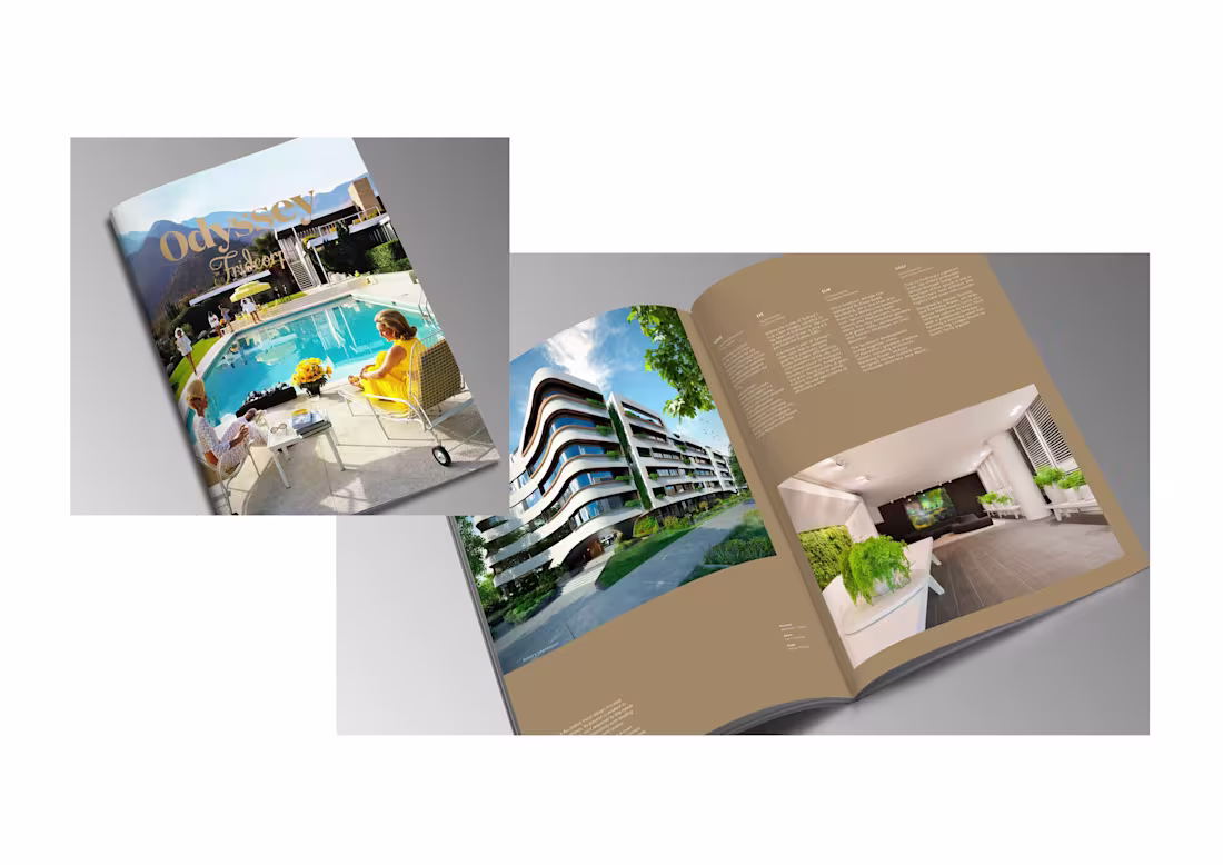 Cover image for Short + long form document work