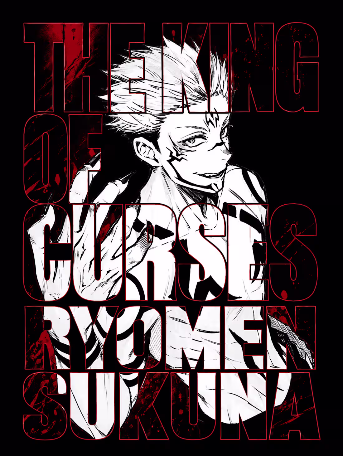 Cover image for A high-impact anime T-shirt design