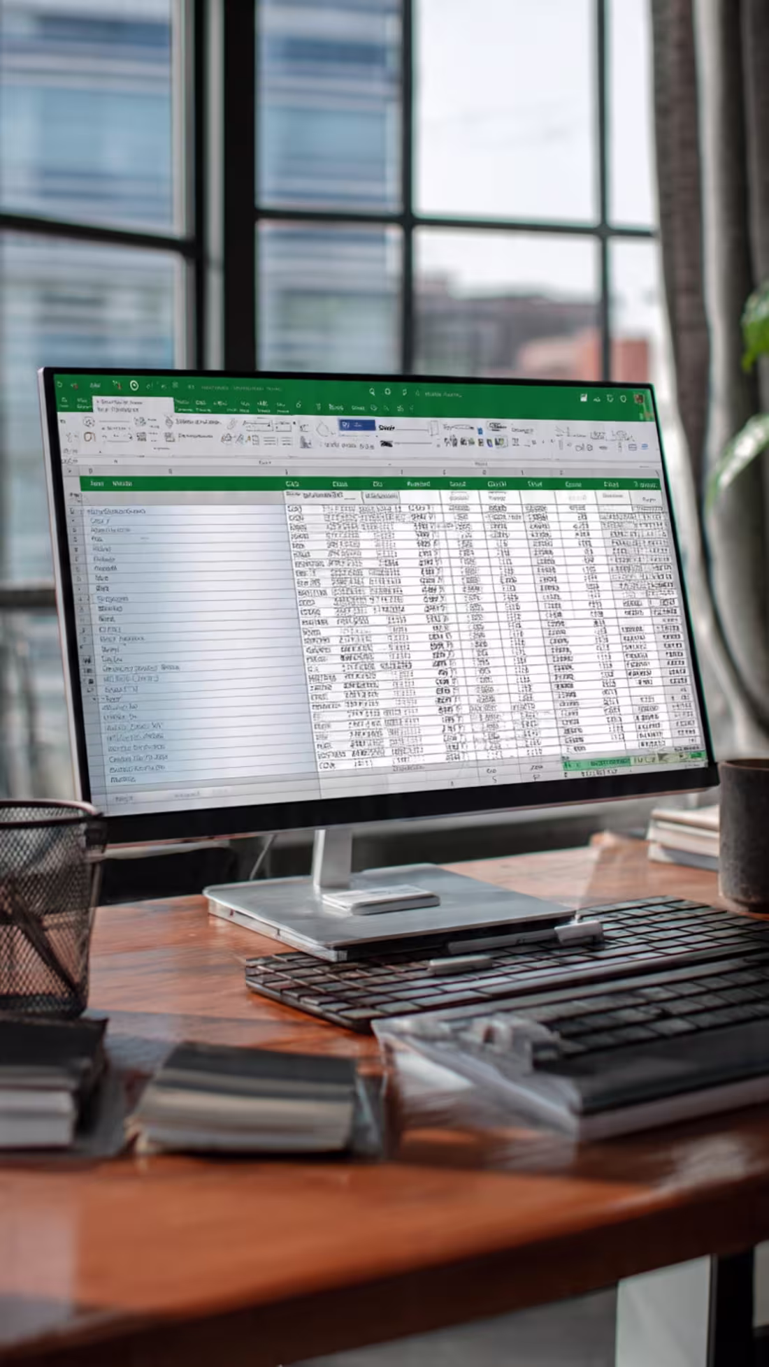 Cover image for Excel Data Entry 3